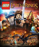 LEGO: The Lord of the Rings - 3DS/2DS Cover & Box Art