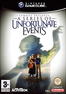 Lemony Snicket's A Series of Unfortunate Events (GameCube)