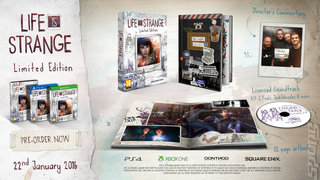 Life is Strange: Limited Edition (Xbox One)