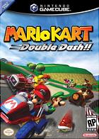 Mario Kart Double Dash!! - GameCube Cover & Box Art