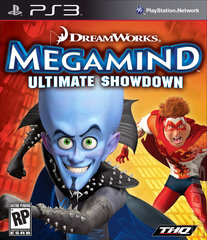 Megamind: Ultimate Showdown (PS3)