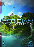 Meridian: New World - PC Cover & Box Art