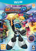 Mighty No. 9 - Wii U Cover & Box Art
