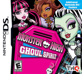 Monster High: Ghoul Spirit (DS/DSi)