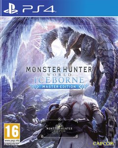 Monster Hunter World: Iceborne: Master Edition (PS4)