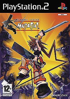 Musashi: Samurai Legend (PS2)