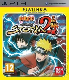 naruto 2 ps3