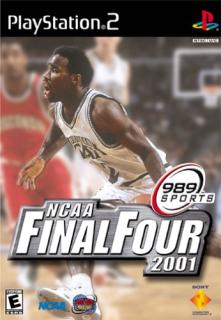 NCAA Final Four 2001 (PS2)