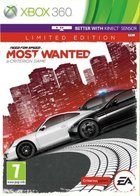 Need For Speed: Most Wanted - Xbox 360 Cover & Box Art