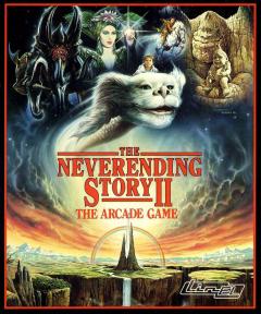 Neverending Story 2, The - Amiga Cover & Box Art