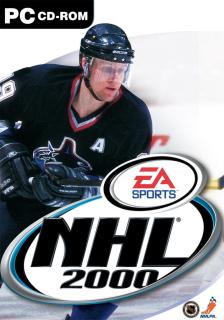 NHL 2K - PC Cover & Box Art