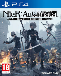NieR: Automata: Day One Edition (PS4)