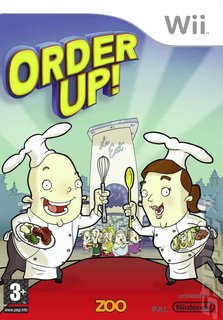 Order Up!! (Wii)