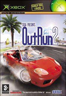 OutRun2 - Xbox Cover & Box Art