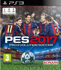 PES 2017 (PS3)
