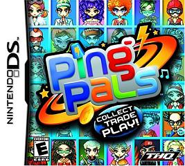 Ping Pals (DS/DSi)