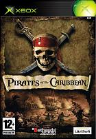Pirates of the Caribbean - Xbox Cover & Box Art