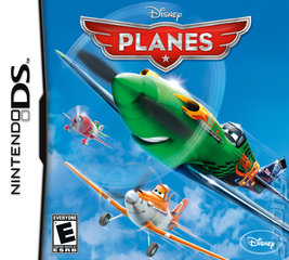 Disney: Planes (DS/DSi)