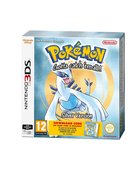 Pokemon Silver - 3DS/2DS Cover & Box Art