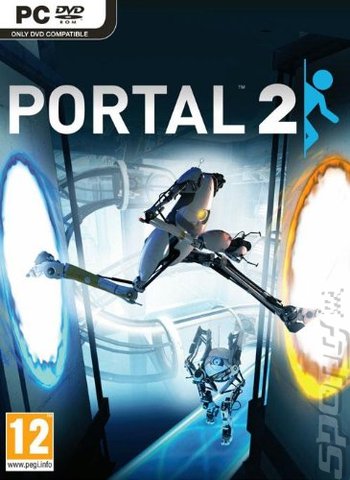 portal 2 ps3 box art. Portal 2 (Mac) Cover amp; Box Art