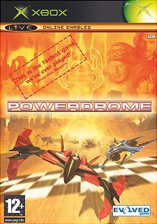 Powerdrome (Xbox)