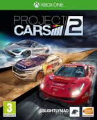 Project CARS 2 - Xbox One Cover & Box Art