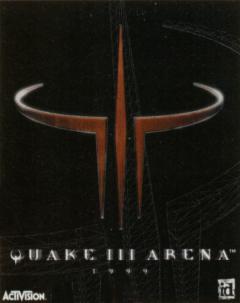 Quake III Arena - PC Cover & Box Art
