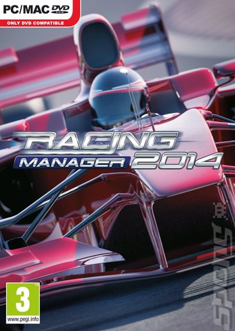 Racing Manager 2014 - PC Cover & Box Art