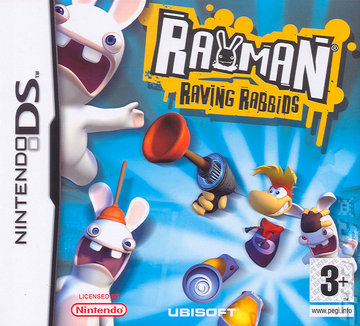 Rabbids Ds