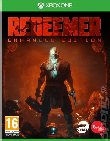 Redeemer - Xbox One Cover & Box Art