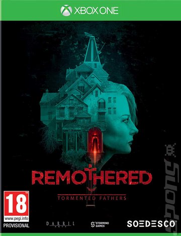 Remothered: Tormented Fathers - Xbox One Cover & Box Art