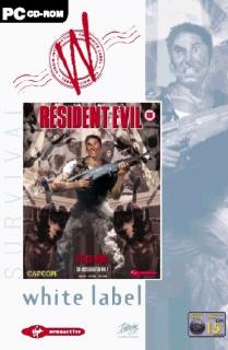 Resident Evil - PC Cover & Box Art