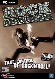 Rock Manager (PC)