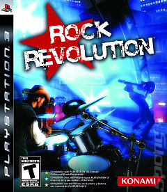 Rock Revolution (PS3)