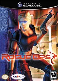 Rogue Ops - GameCube Cover & Box Art