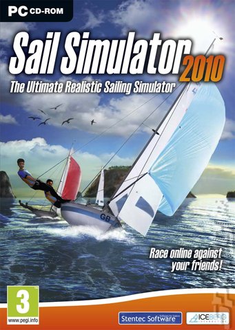 Sail Simulator 2010 - PC Cover & Box Art