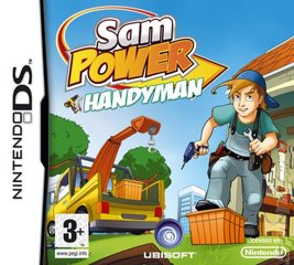 Sam Power: Handy Man (DS/DSi)