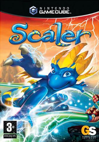 Scaler - GameCube Cover & Box Art