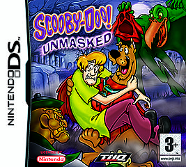 Scooby Doo! Unmasked (DS/DSi)