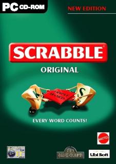 Scrabble Original - PC Cover & Box Art