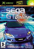 Sega GT Online - Xbox Cover & Box Art