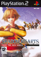 Shadow Hearts: From the New World - PS2 Cover & Box Art