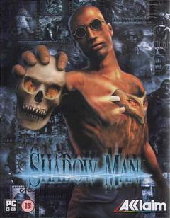 Shadow Man - PC Cover & Box Art