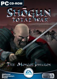 Shogun Total War: The Mongol Invasion - PC Cover & Box Art