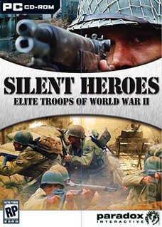 Silent Heroes: Elite Troops of World War II (PC)