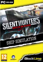 Silent Hunter 5: Battle Of The Atlantic - PC Cover & Box Art
