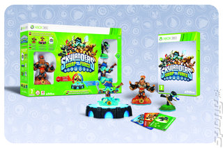 skylanders swap force characters xbox 360