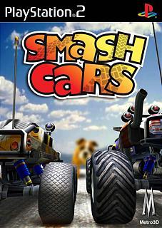 Smash Cars Racing (PS2)