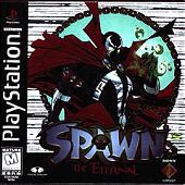 Spawn - PlayStation Cover & Box Art
