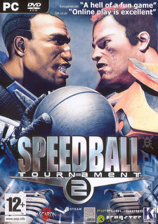 Speedball 2 Tournament (PC)